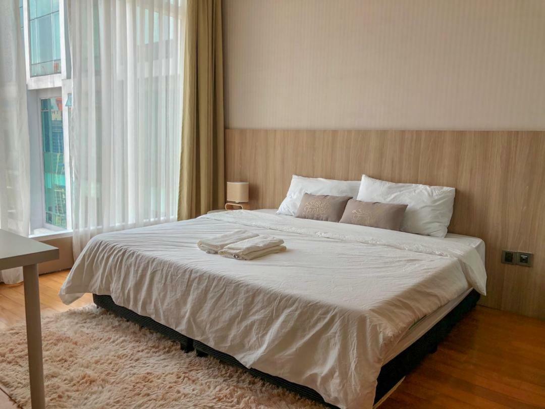 Soho Suites Klcc Kuala Lumpur Ngoại thất bức ảnh