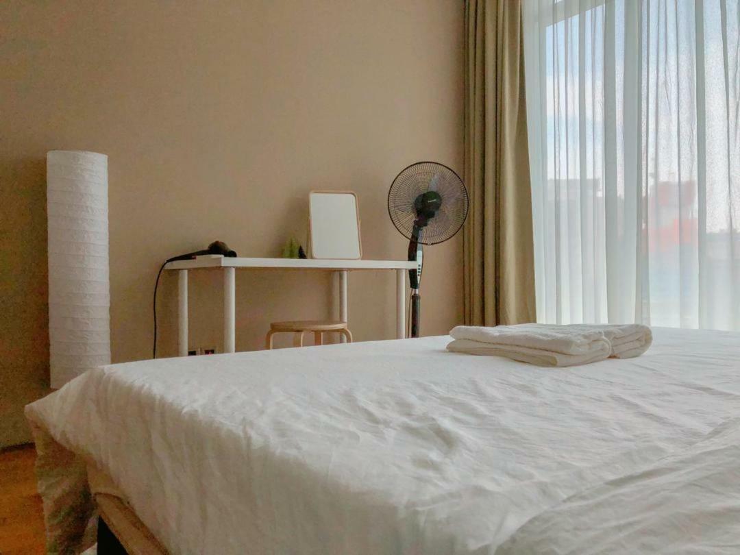 Soho Suites Klcc Kuala Lumpur Ngoại thất bức ảnh