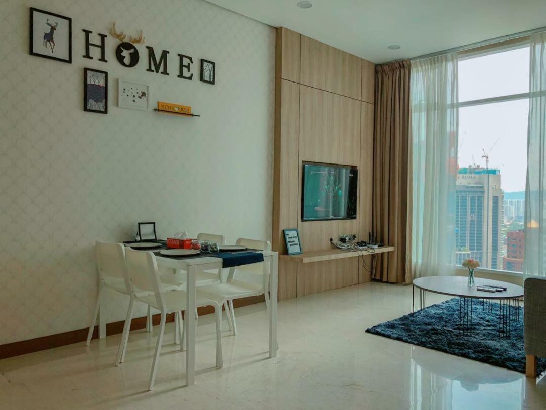 Soho Suites Klcc Kuala Lumpur Ngoại thất bức ảnh