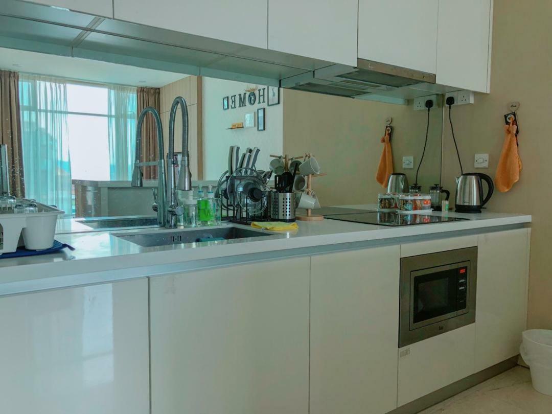 Soho Suites Klcc Kuala Lumpur Ngoại thất bức ảnh