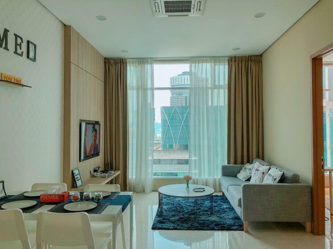 Soho Suites Klcc Kuala Lumpur Ngoại thất bức ảnh